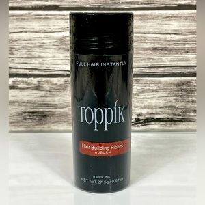 Toppix Hair Building Fibers In Aburn - New & Sealed